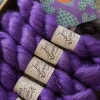 Mohair & Soie - Bonbons à la violette – Image 3
