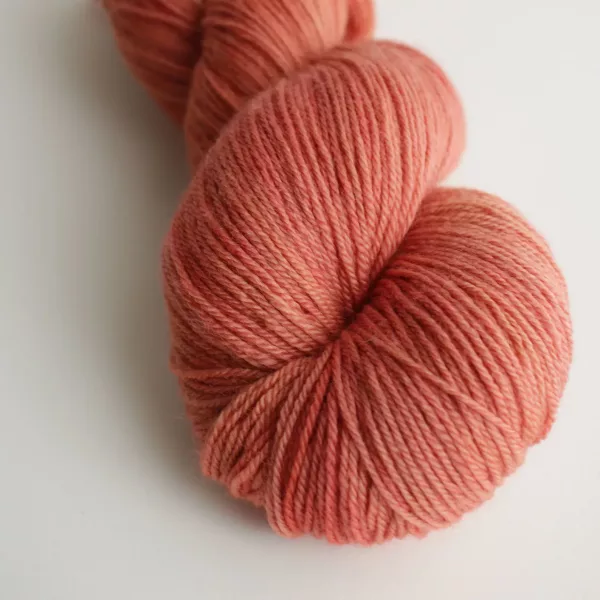 Corail - 100% mérinos - 100 gr