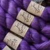 Mohair & Soie - Bonbons à la violette