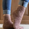 Chaussettes Au coin du feu – Image 5