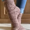 Chaussettes Au coin du feu – Image 2
