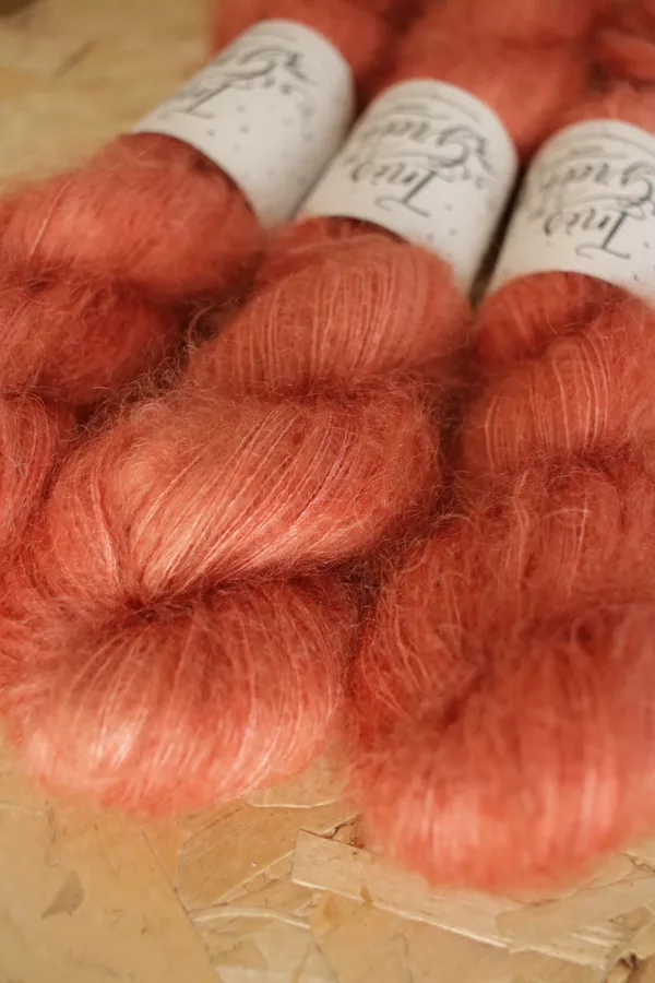 Mohair & Soie – Tâches de rousseur – Image 3