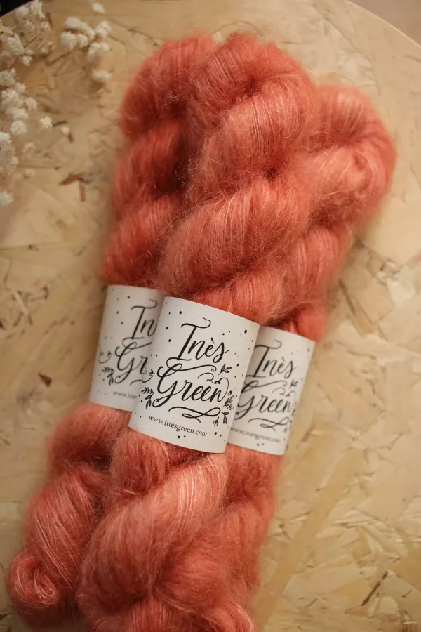 Mohair & Soie – Tâches de rousseur – Image 2