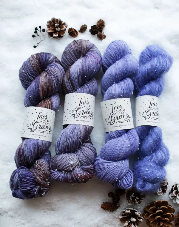 Mohair & Soie - Nordic Nights – Image 2