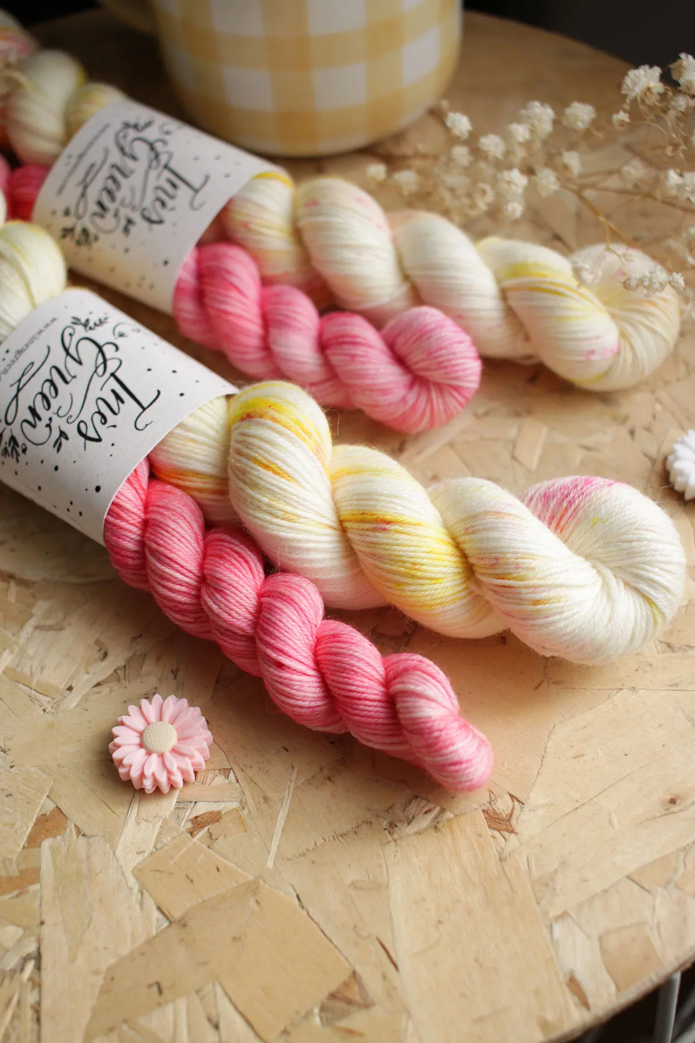 Kit chaussettes Cœur de Guimauve - Image 2