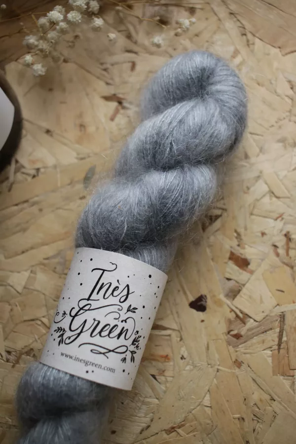 Mohair & Soie - Crayon de bois – Image 3