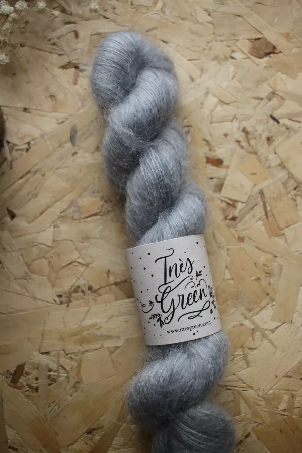Mohair & Soie - Crayon de bois – Image 2