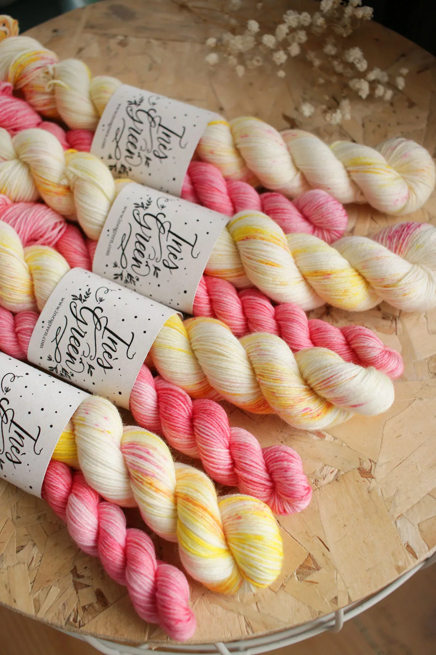 Kit chaussettes Cœur de Guimauve - Image 3