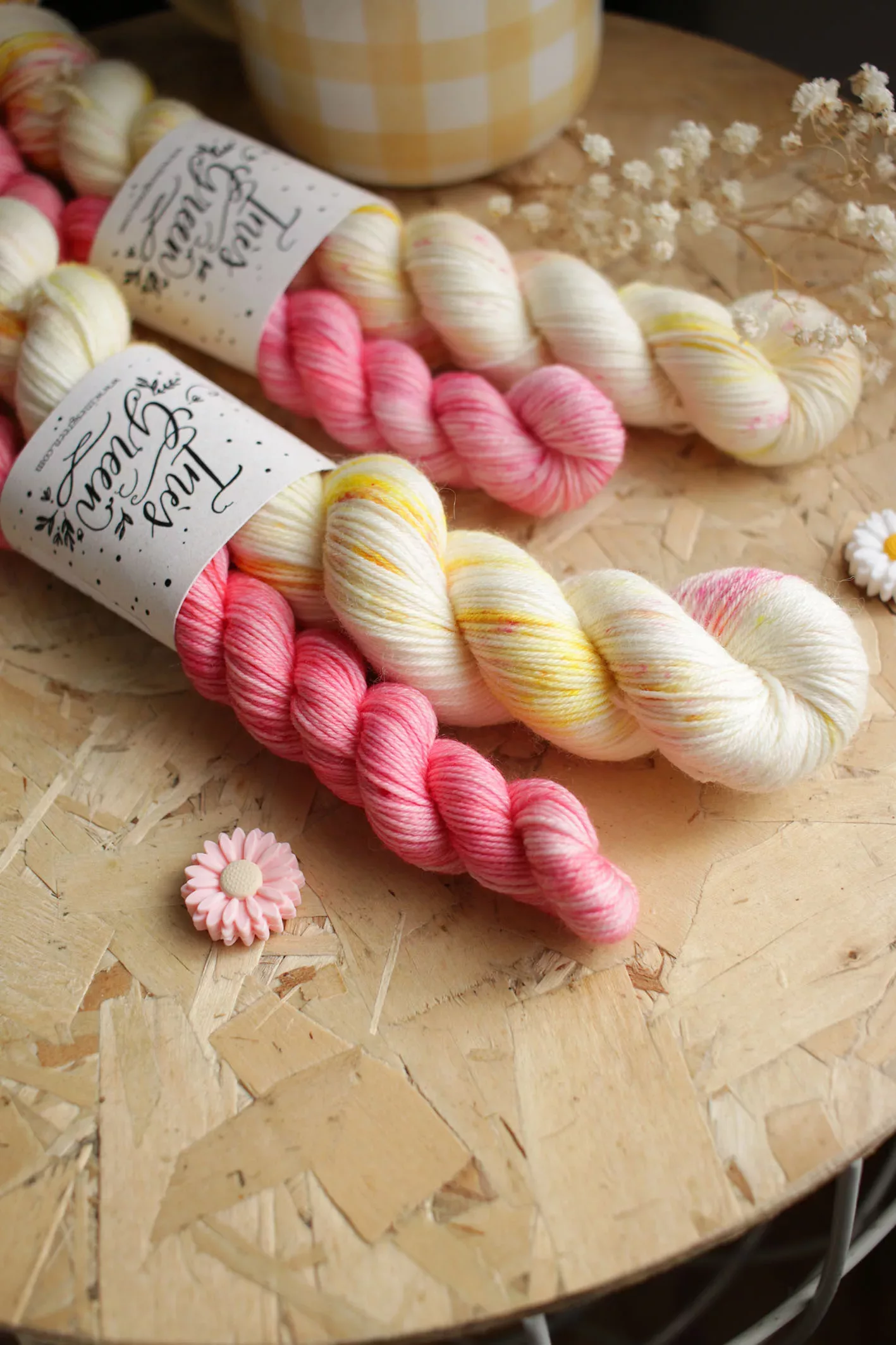 Kit chaussettes Cœur de Guimauve - Image 4