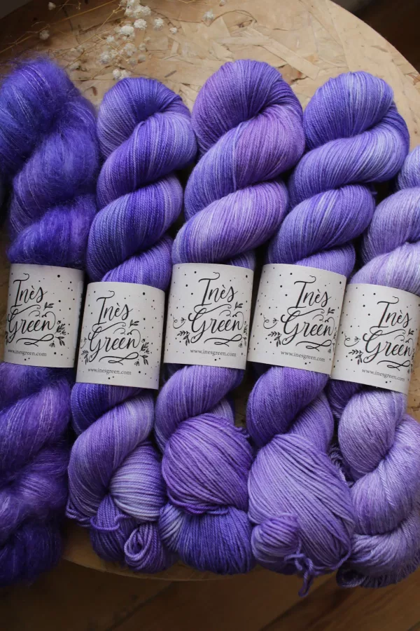 Commande Evelyne P. - Wisteria Lane