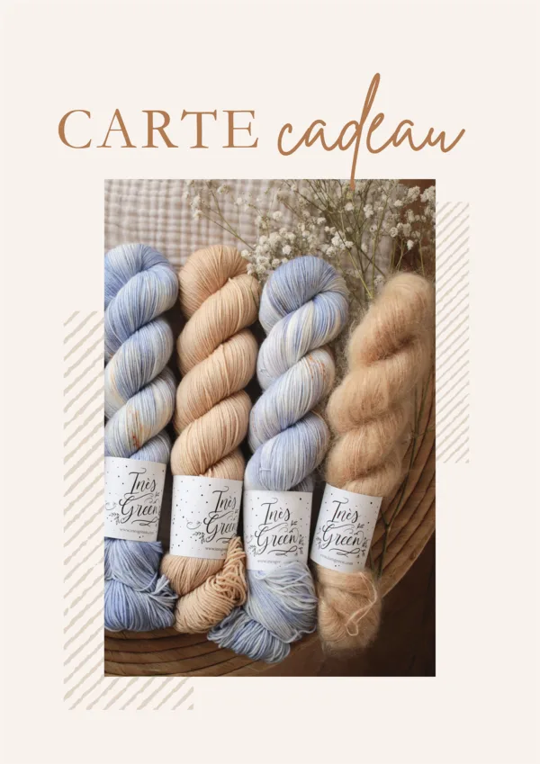 Carte cadeau