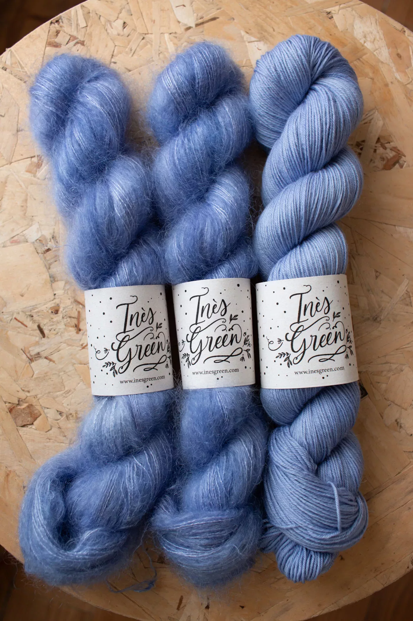 Fleur Bleue