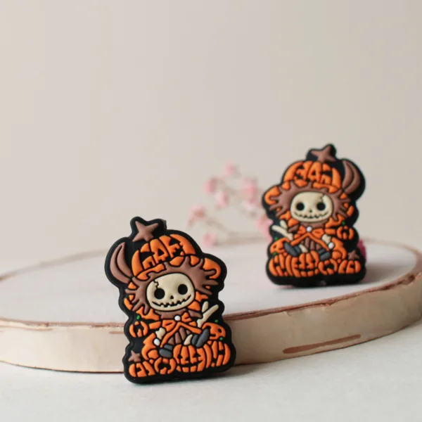 Stoppeurs de mailles Halloween