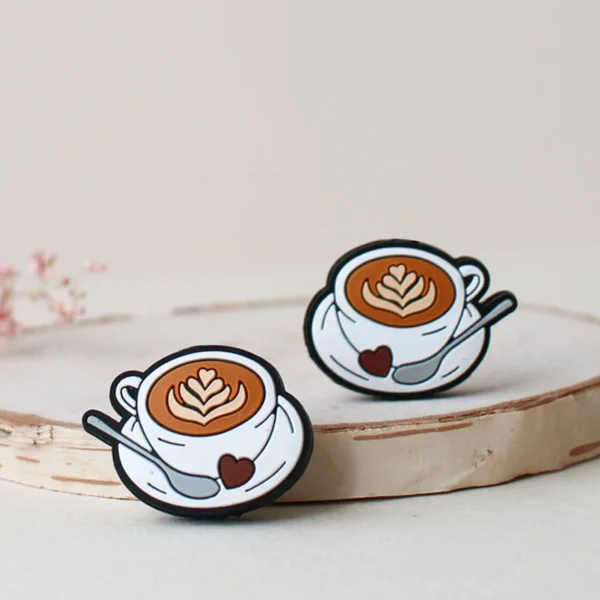 Embout aiguilles Tasse Cappuccino