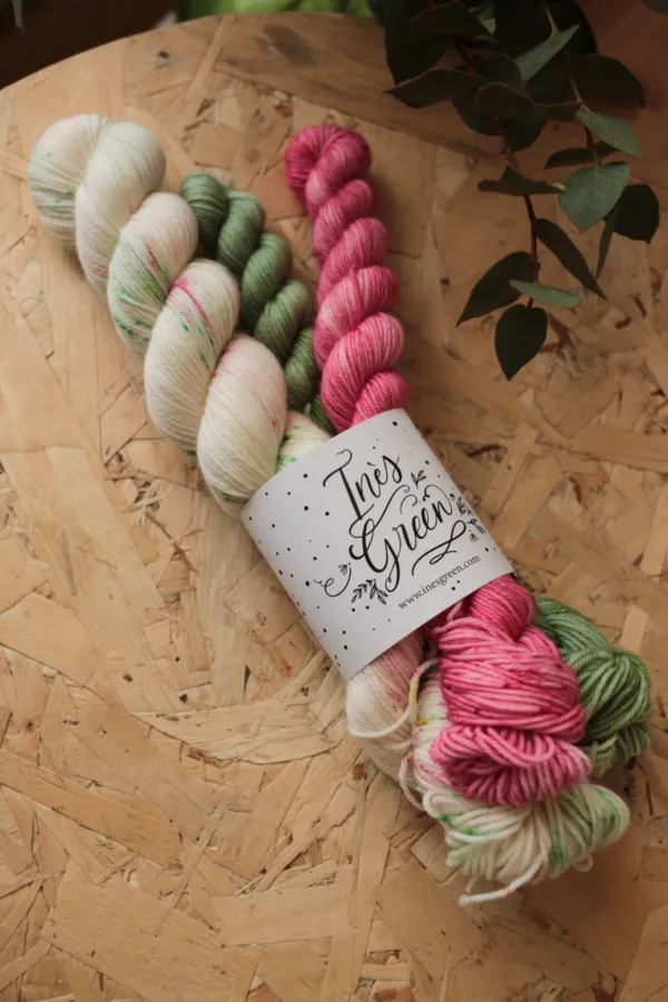Kit chaussettes Fraisier – Image 2