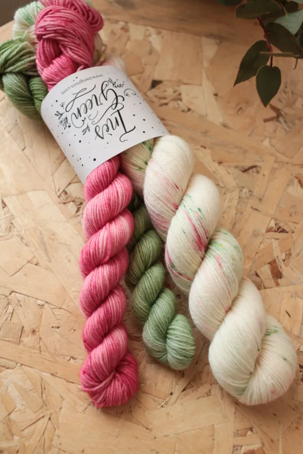 Kit chaussettes Fraisier – Image 3
