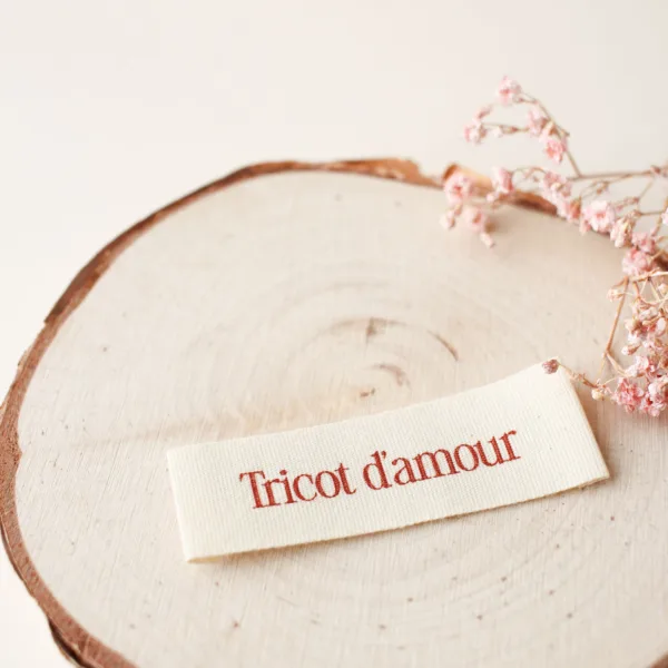 Tricot d'amour