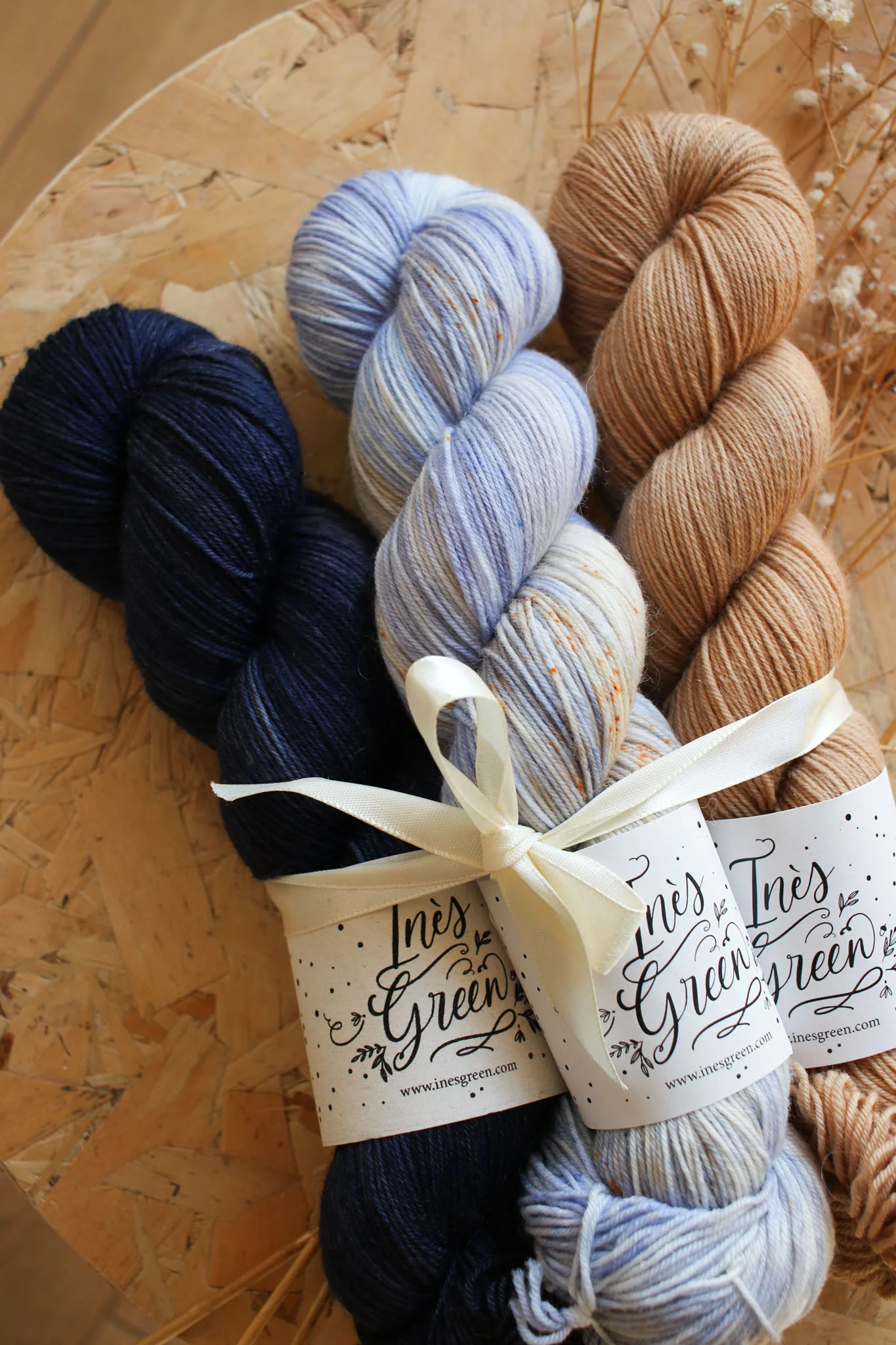 Kit Châle Ciel doré – Image 2