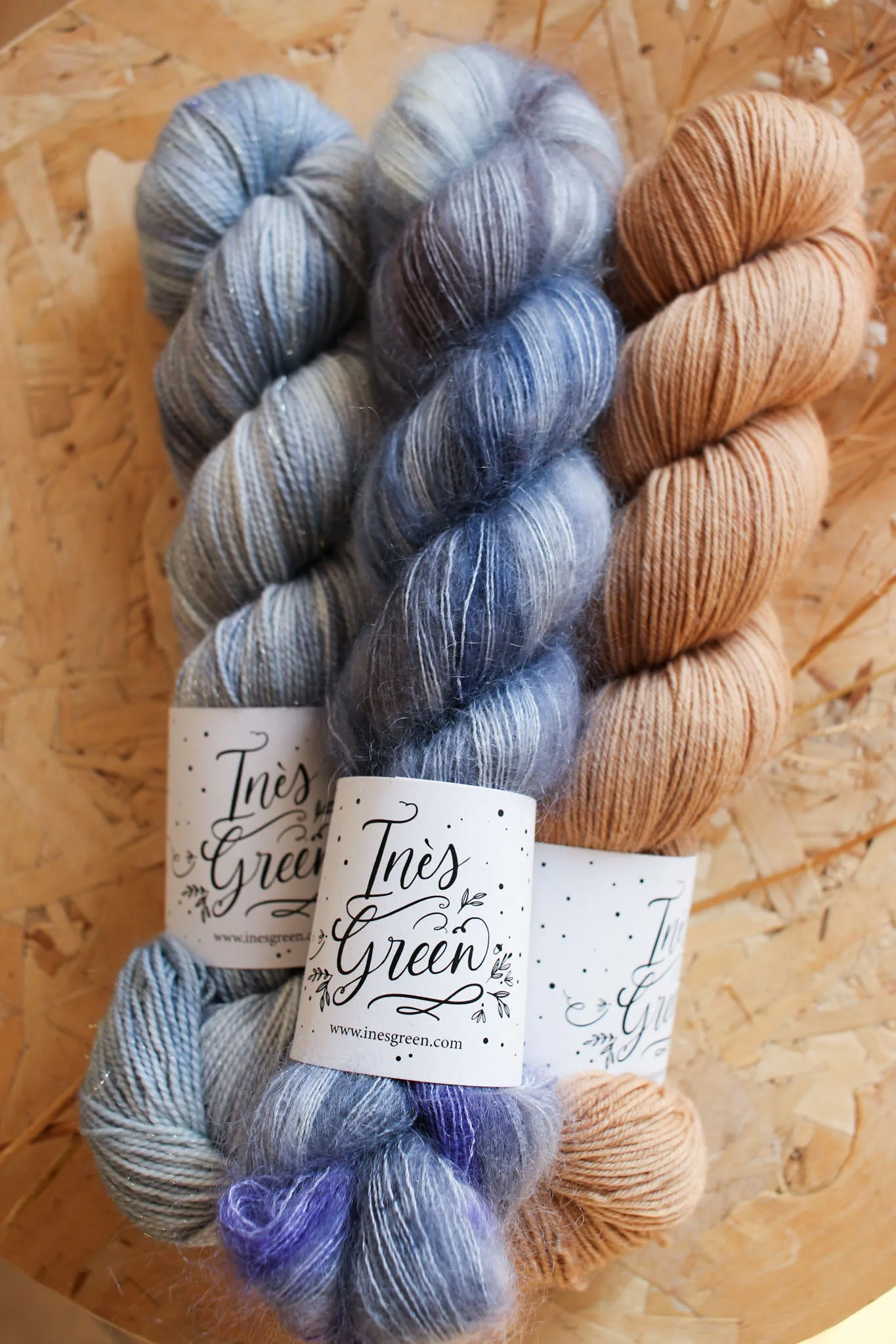 Kit Châle Cocon de lune – Image 4