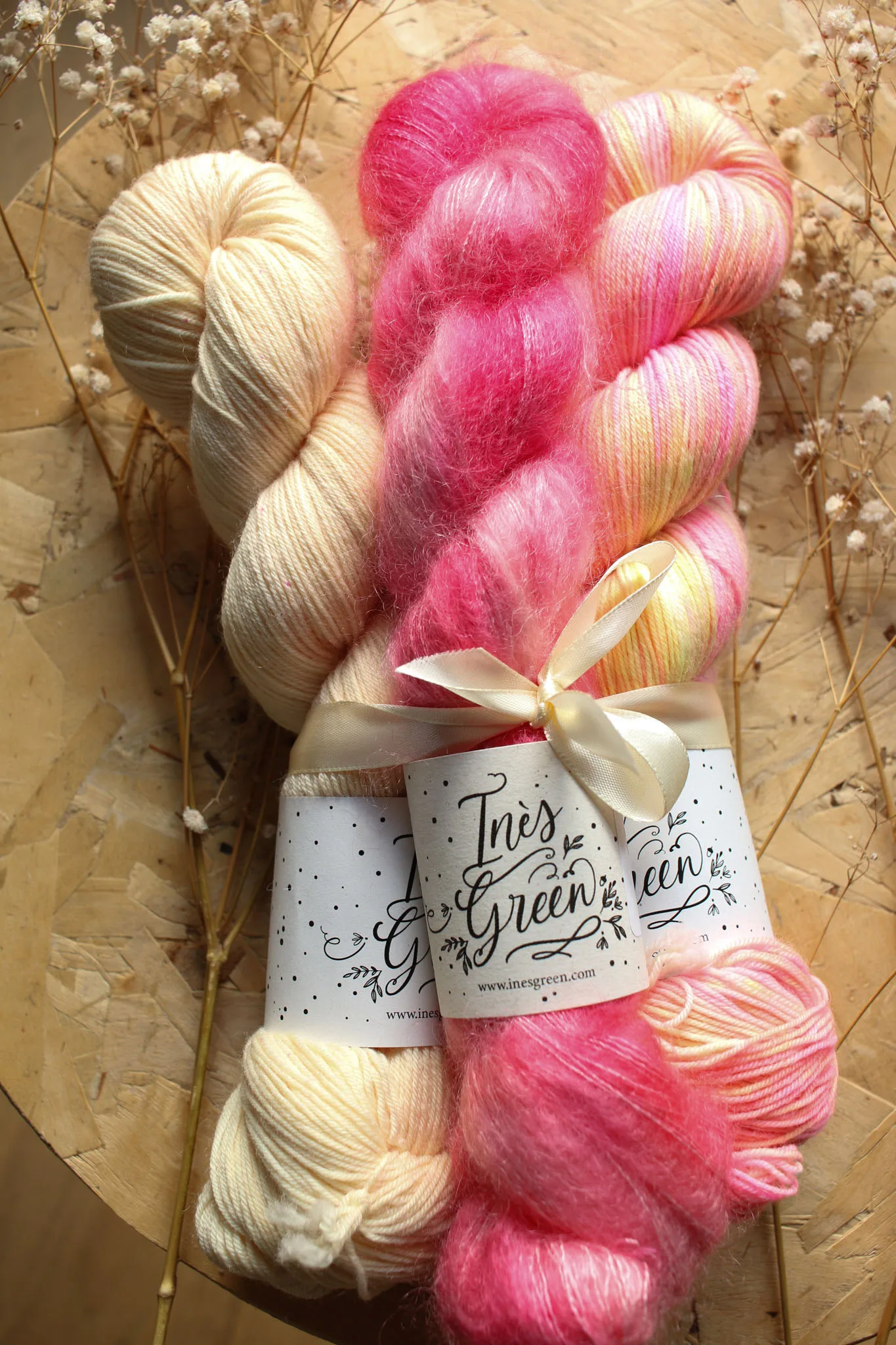 Kit Châle Écume de soleil – Image 2