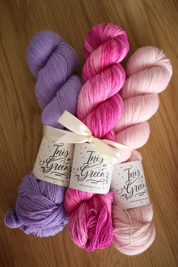 Kit Châle Caresse de pivoine