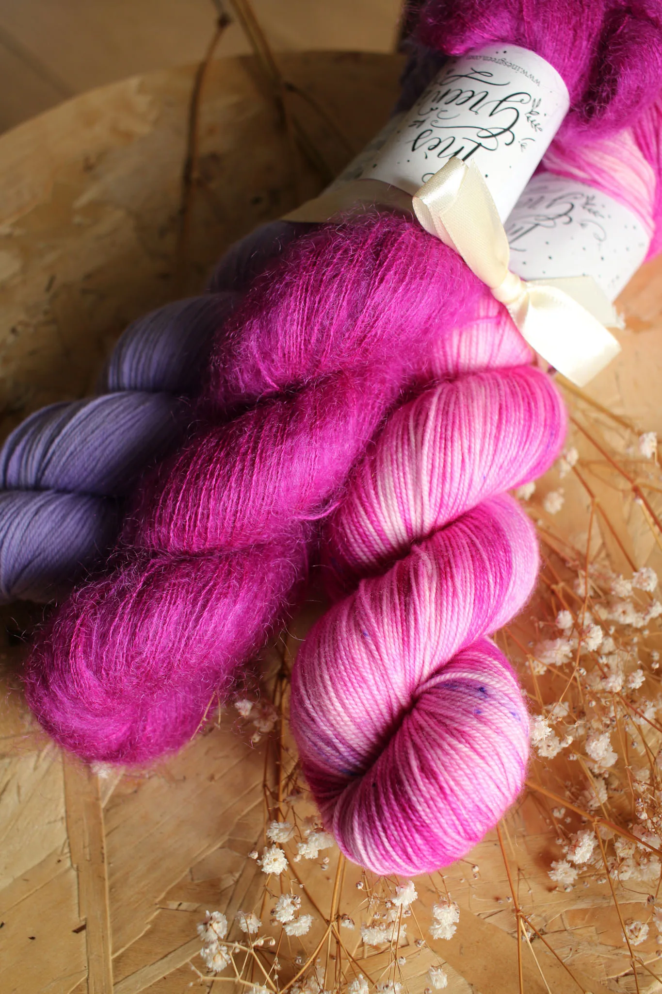 Kit Châle Nuit de saphir – Image 3