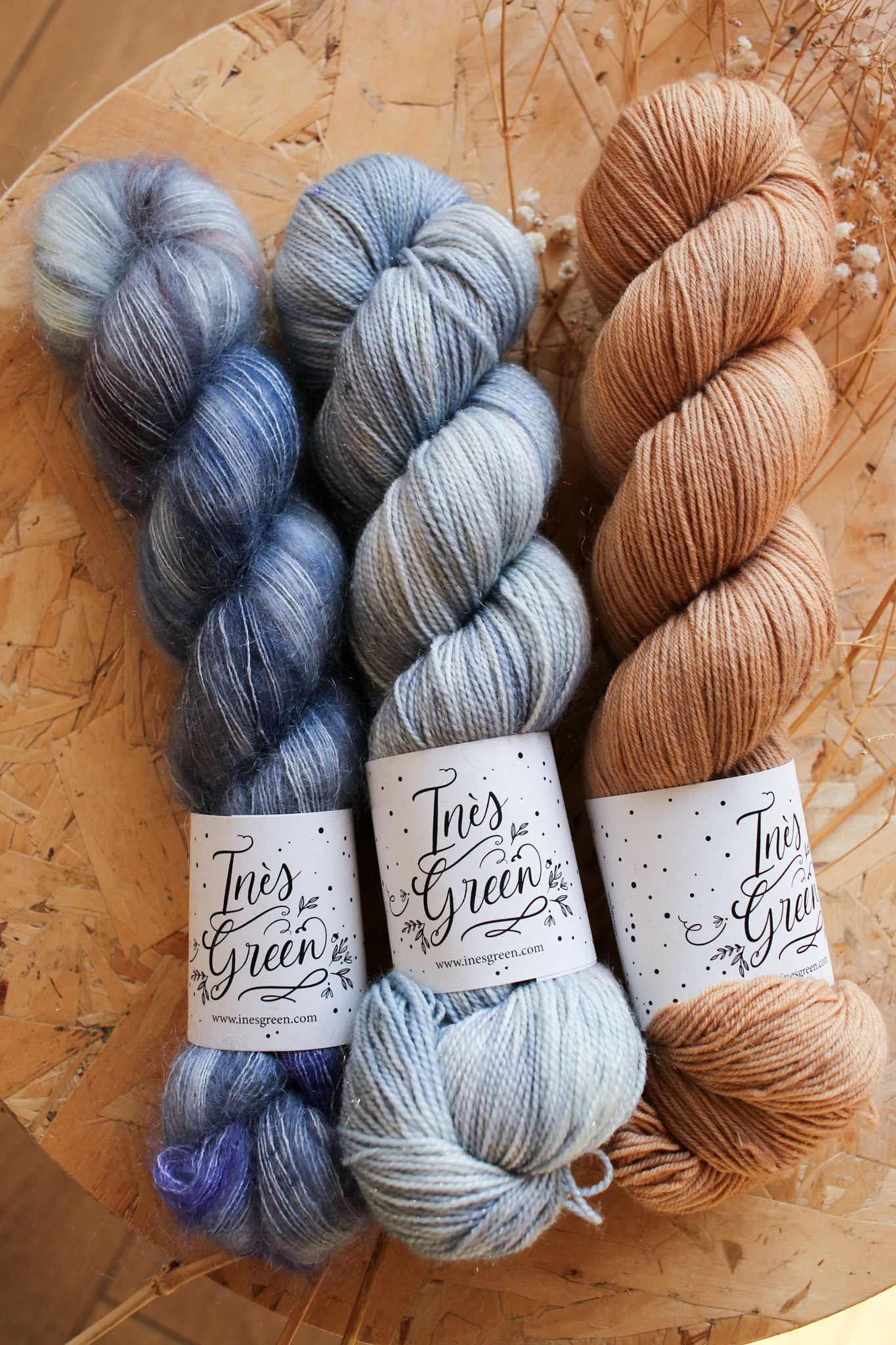 Kit Châle Cocon de lune – Image 3