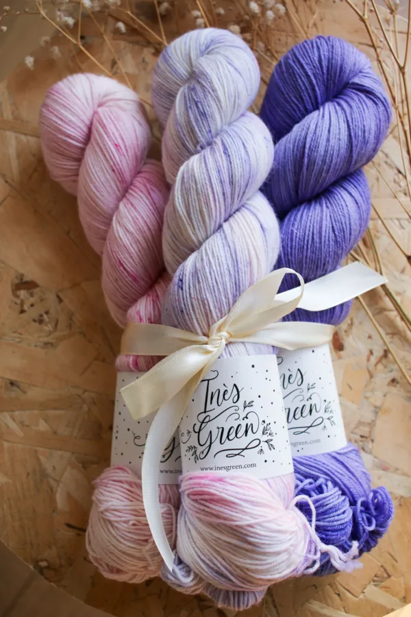 Kit Châle Nectar de printemps