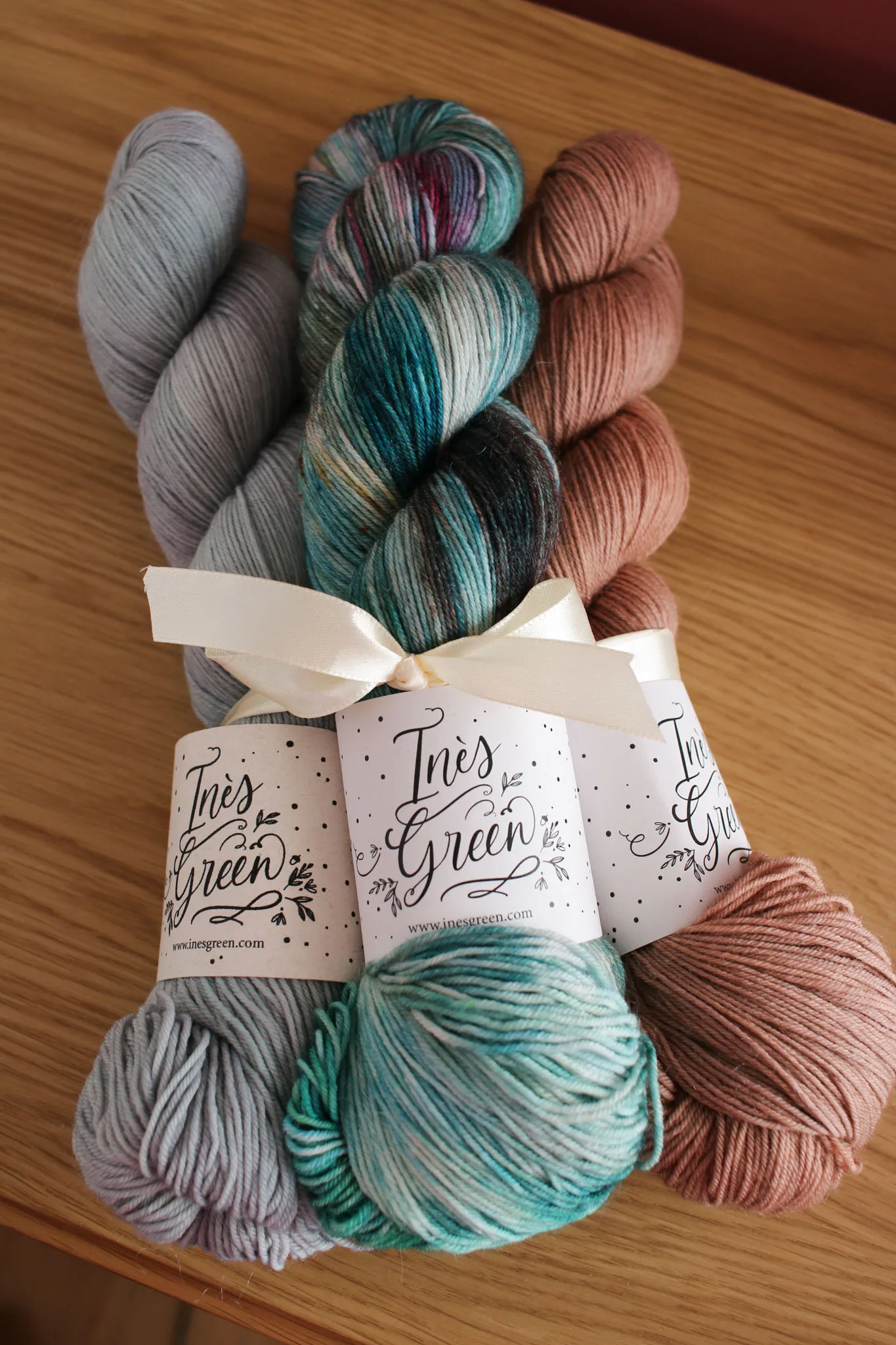 Kit Châle Echo de Forêt – Image 2