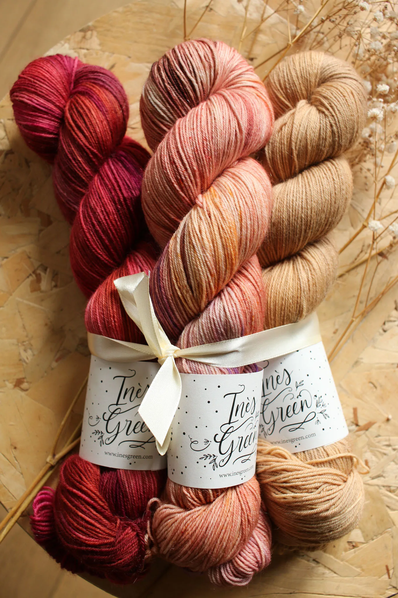 Kit Châle Renaissance d'automne – Image 2