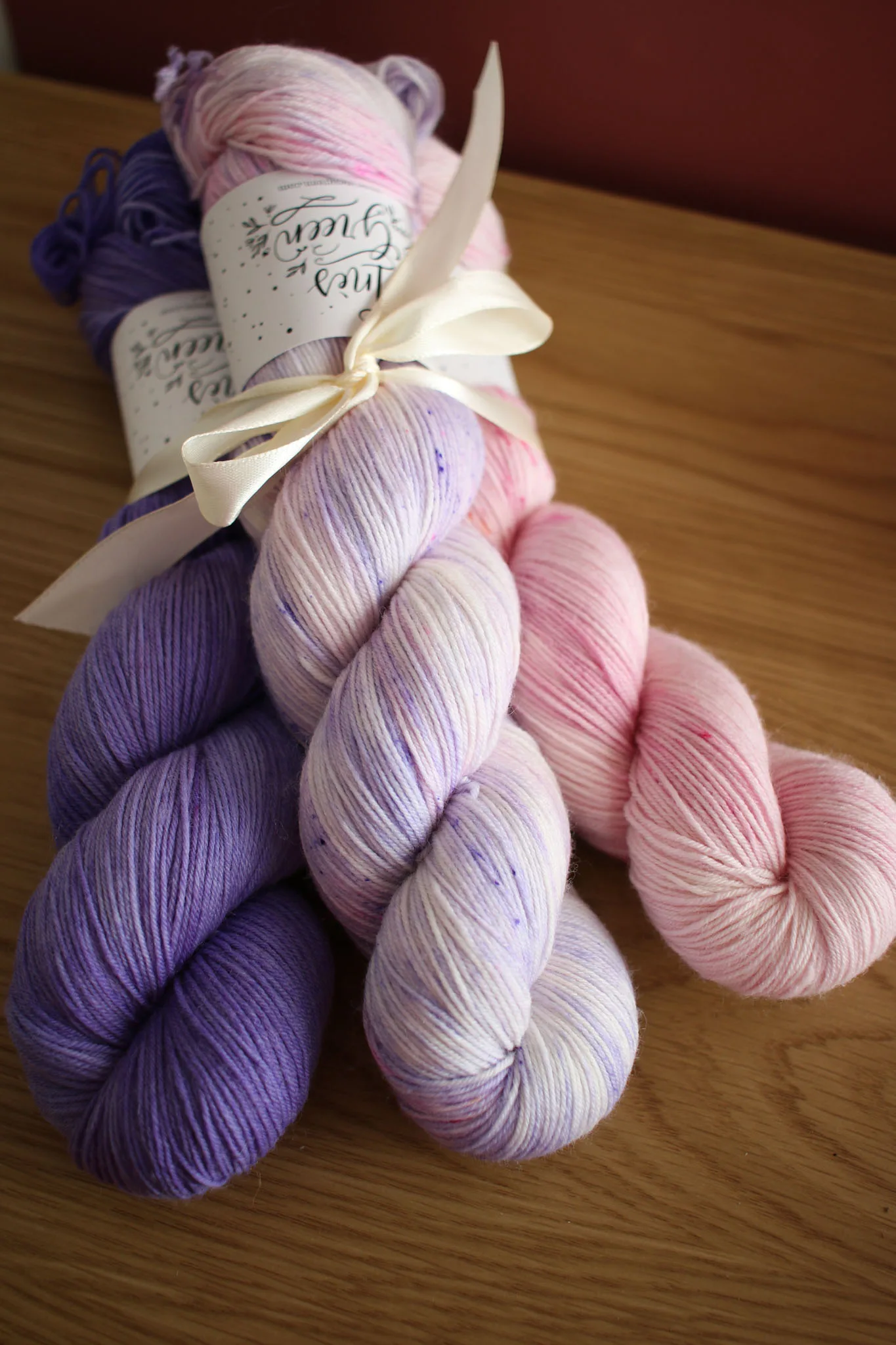 Kit Châle Nectar de printemps – Image 5