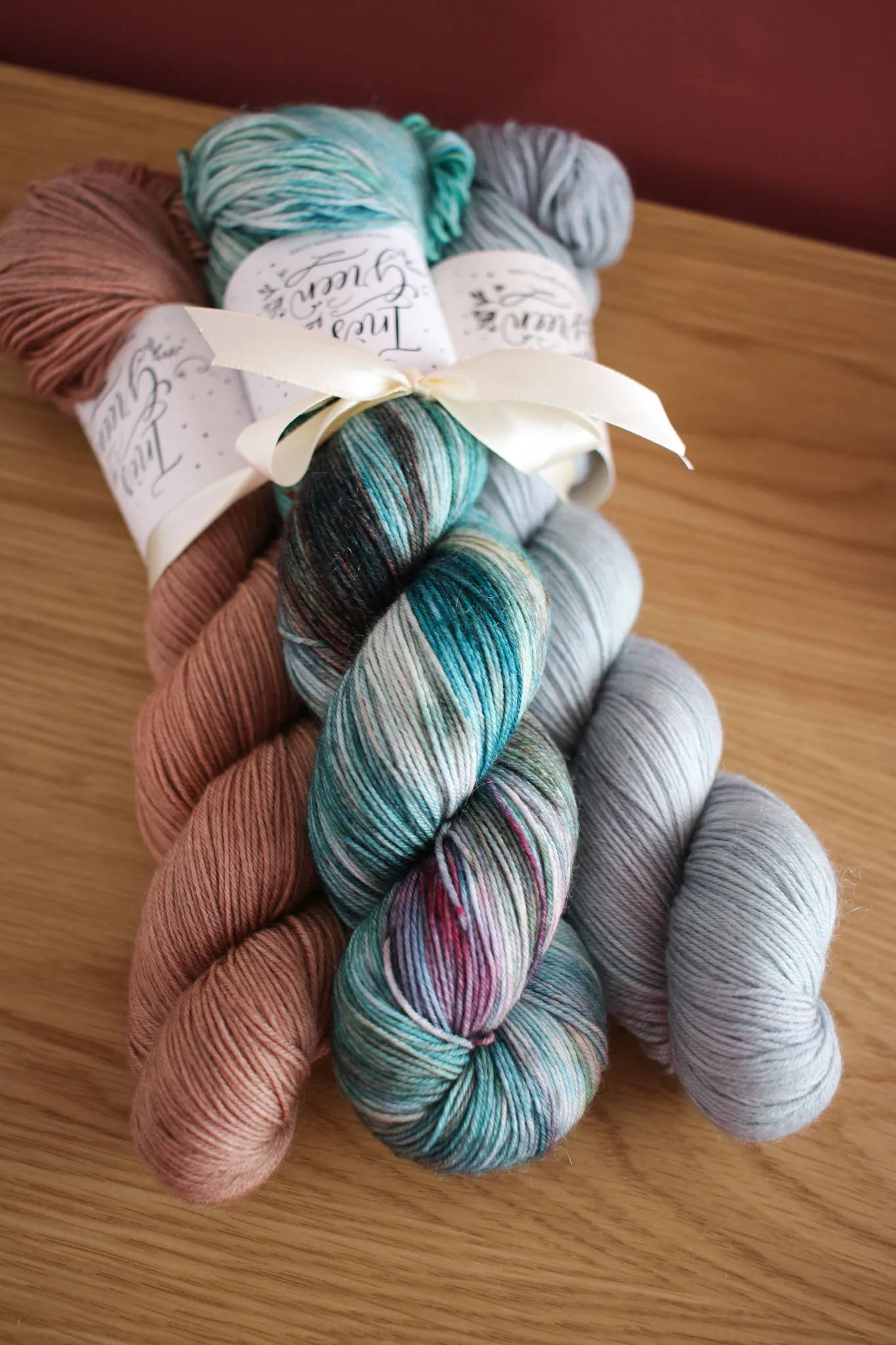 Kit Châle Echo de Forêt