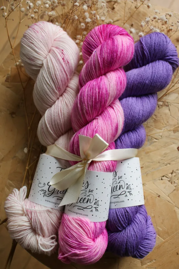 Kit Châle Rêve pétale