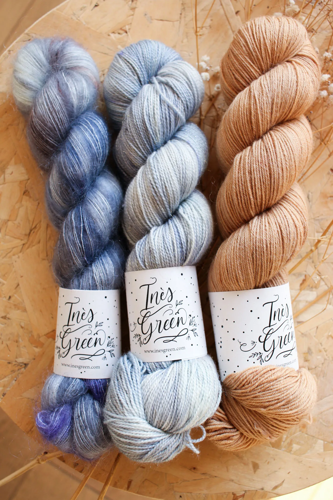 Kit Châle Cocon de lune – Image 2