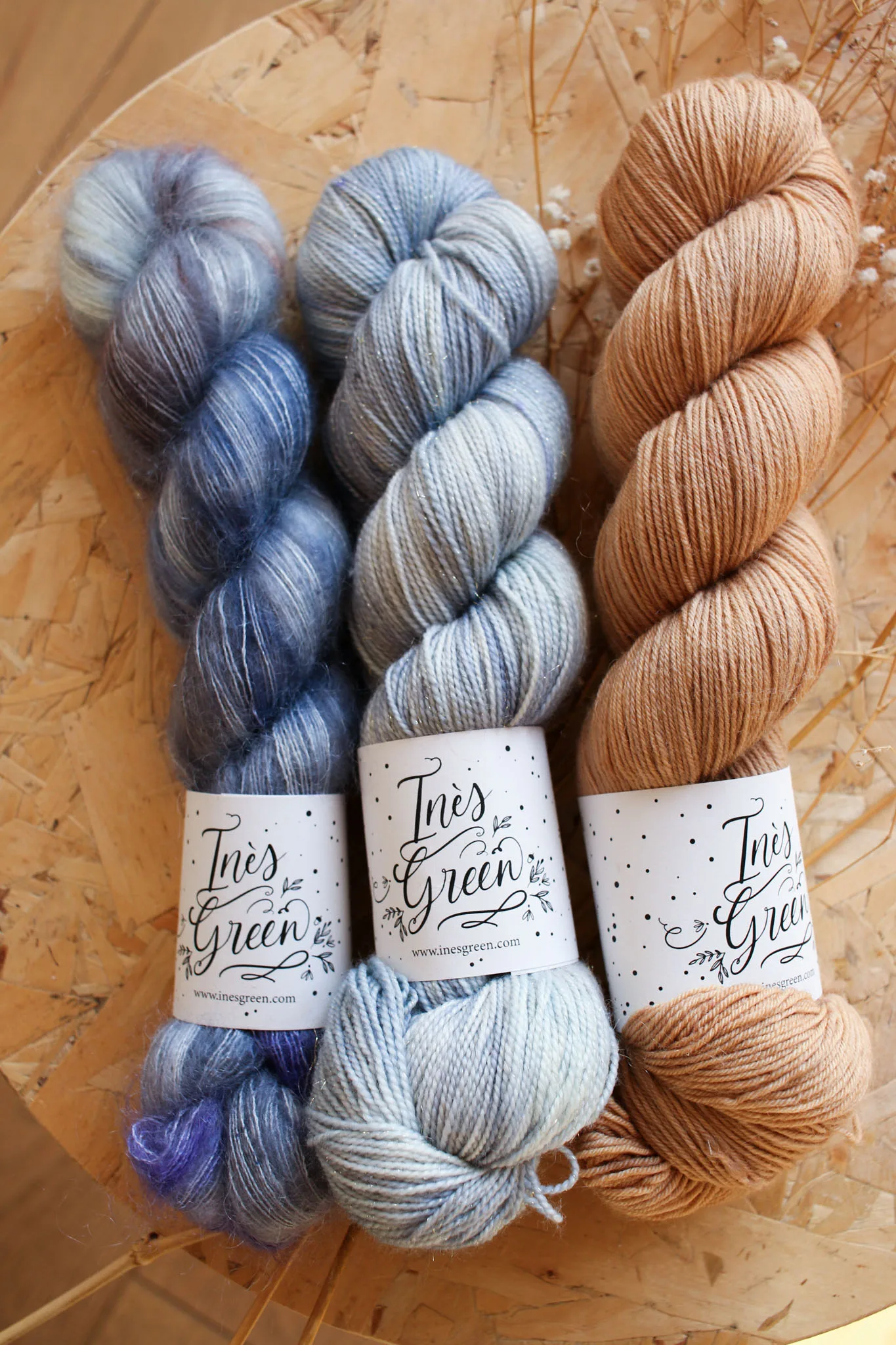 Kit Châle Cocon de lune