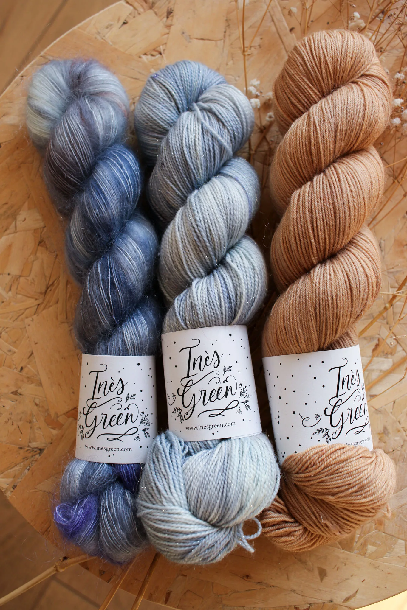 Kit Châle Cocon de lune – Image 5