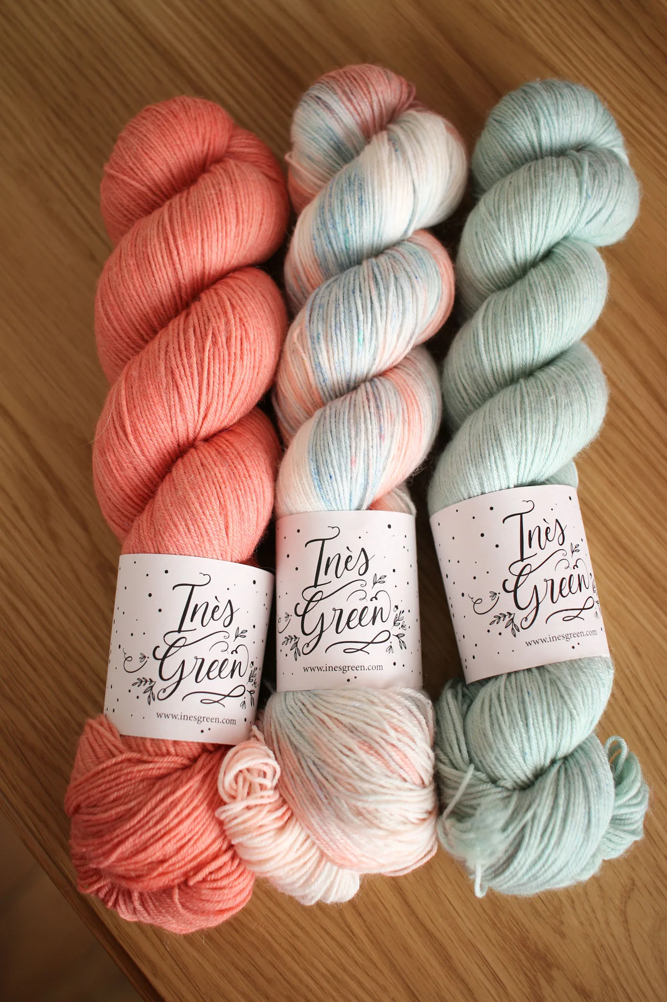 Kit Châle Rêve de Corail – Image 2