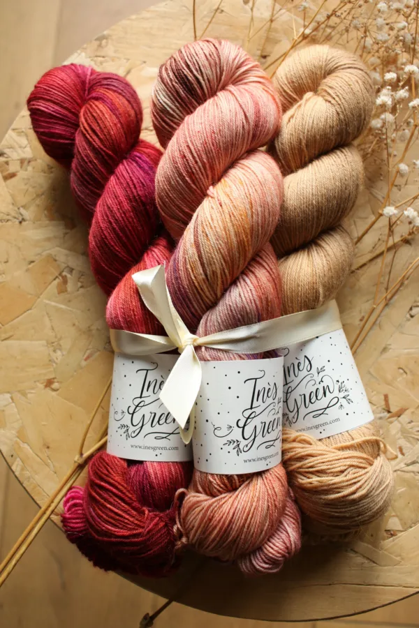 Kit Châle Renaissance d'automne