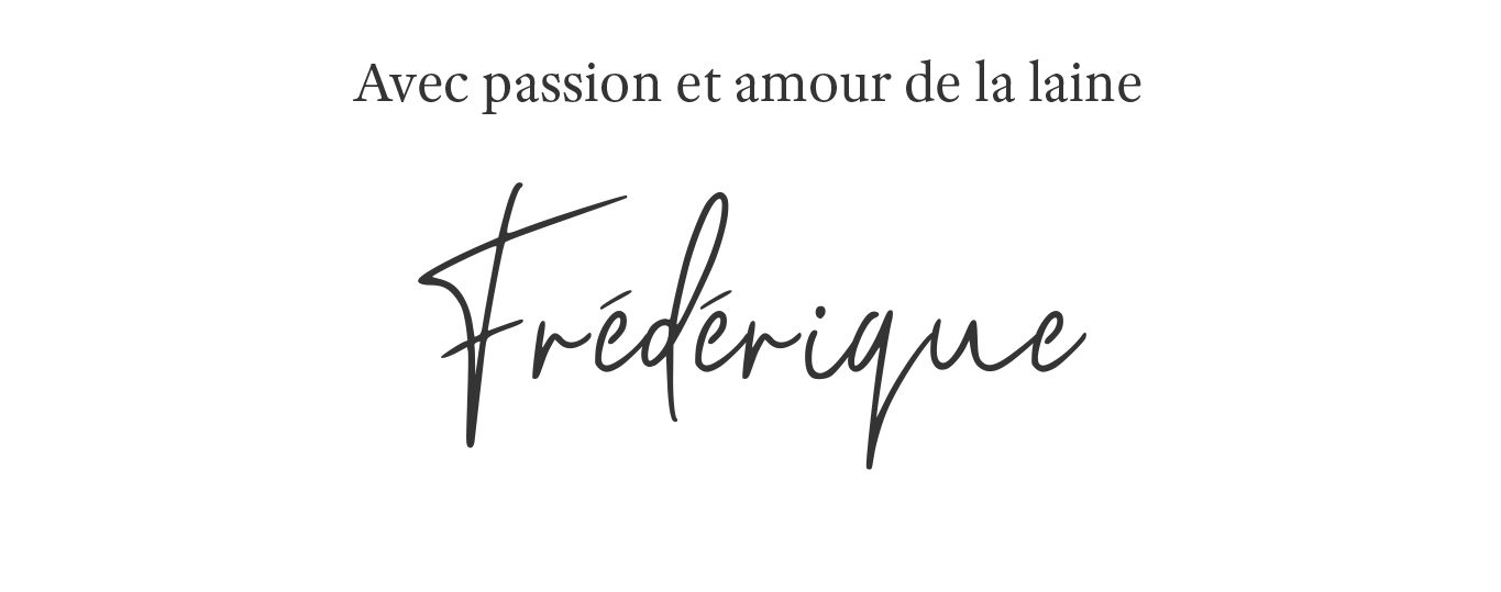 signature frederique sans fond