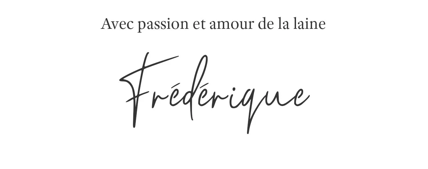 signature frederique