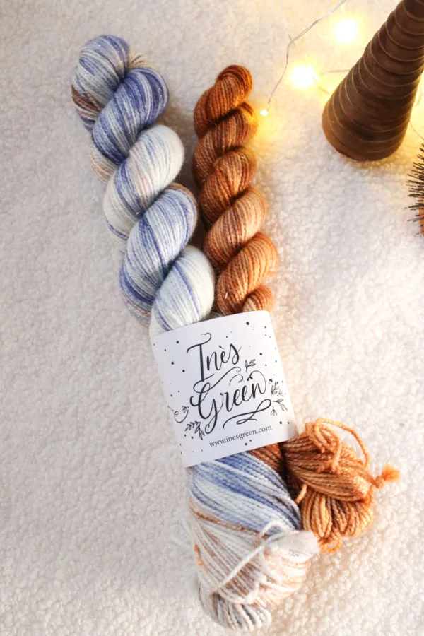 Kit chaussettes Solstice d’hiver