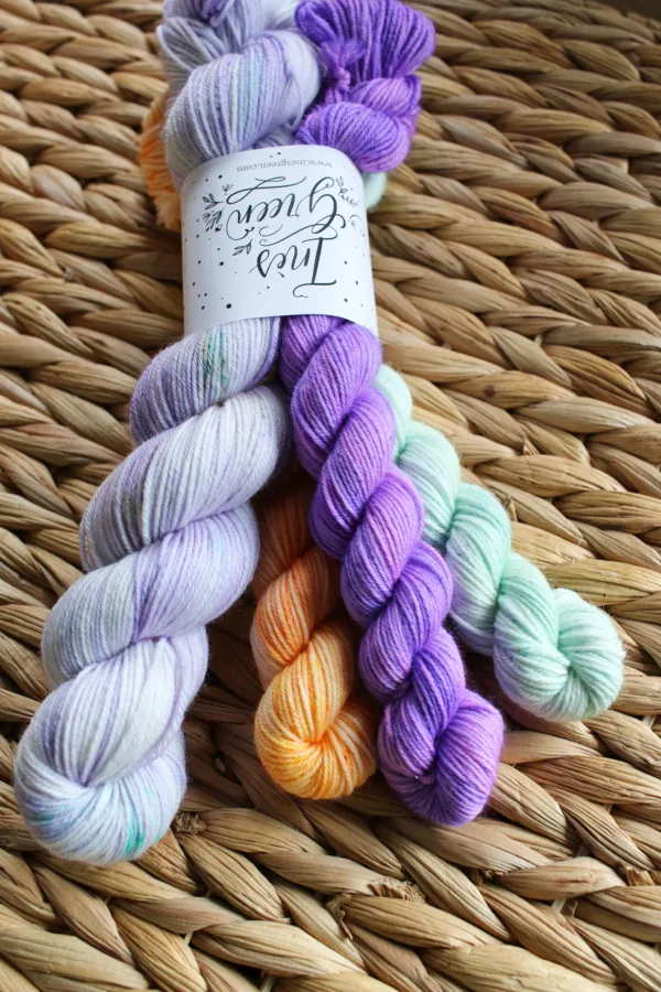 Kit chaussettes Crocus