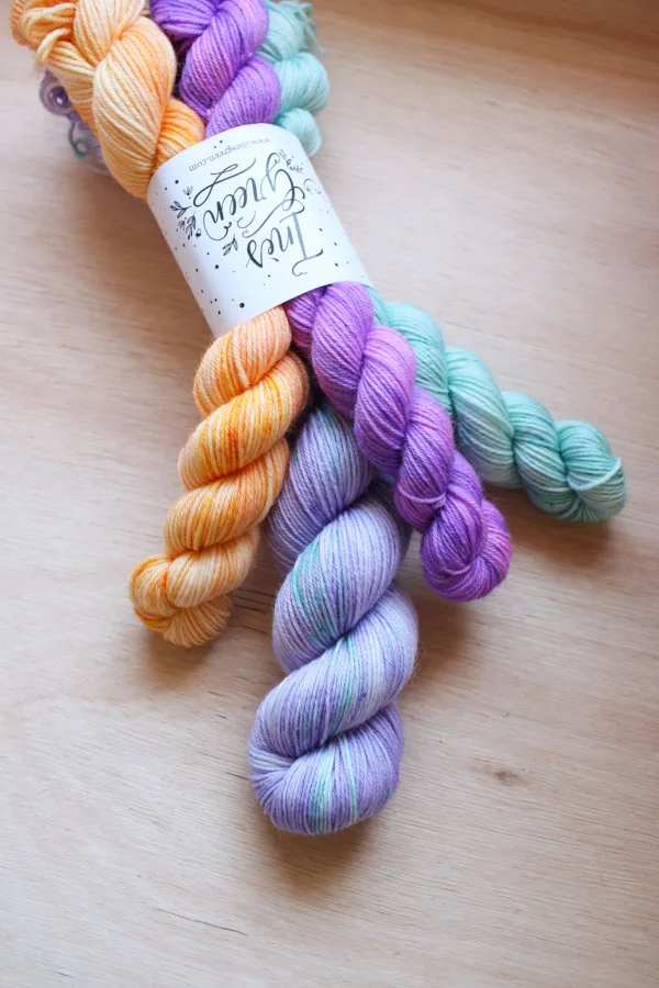 Kit chaussettes Crocus