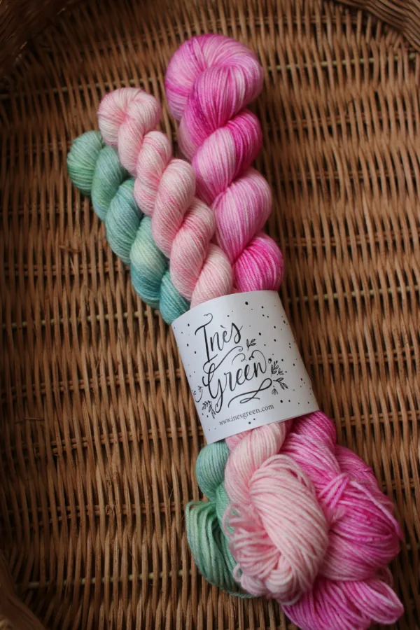 Kit chaussettes Clématite