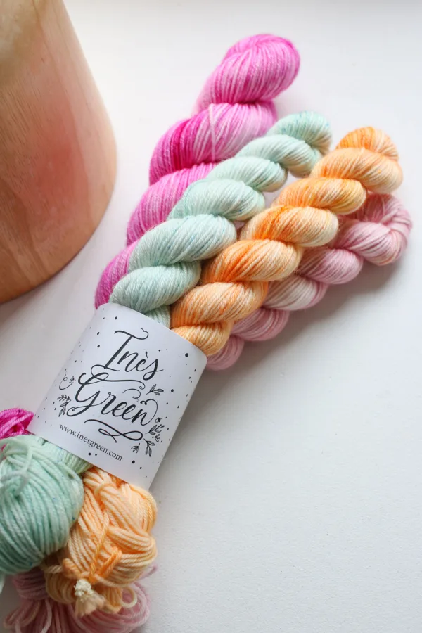 Kit chaussettes Daphné