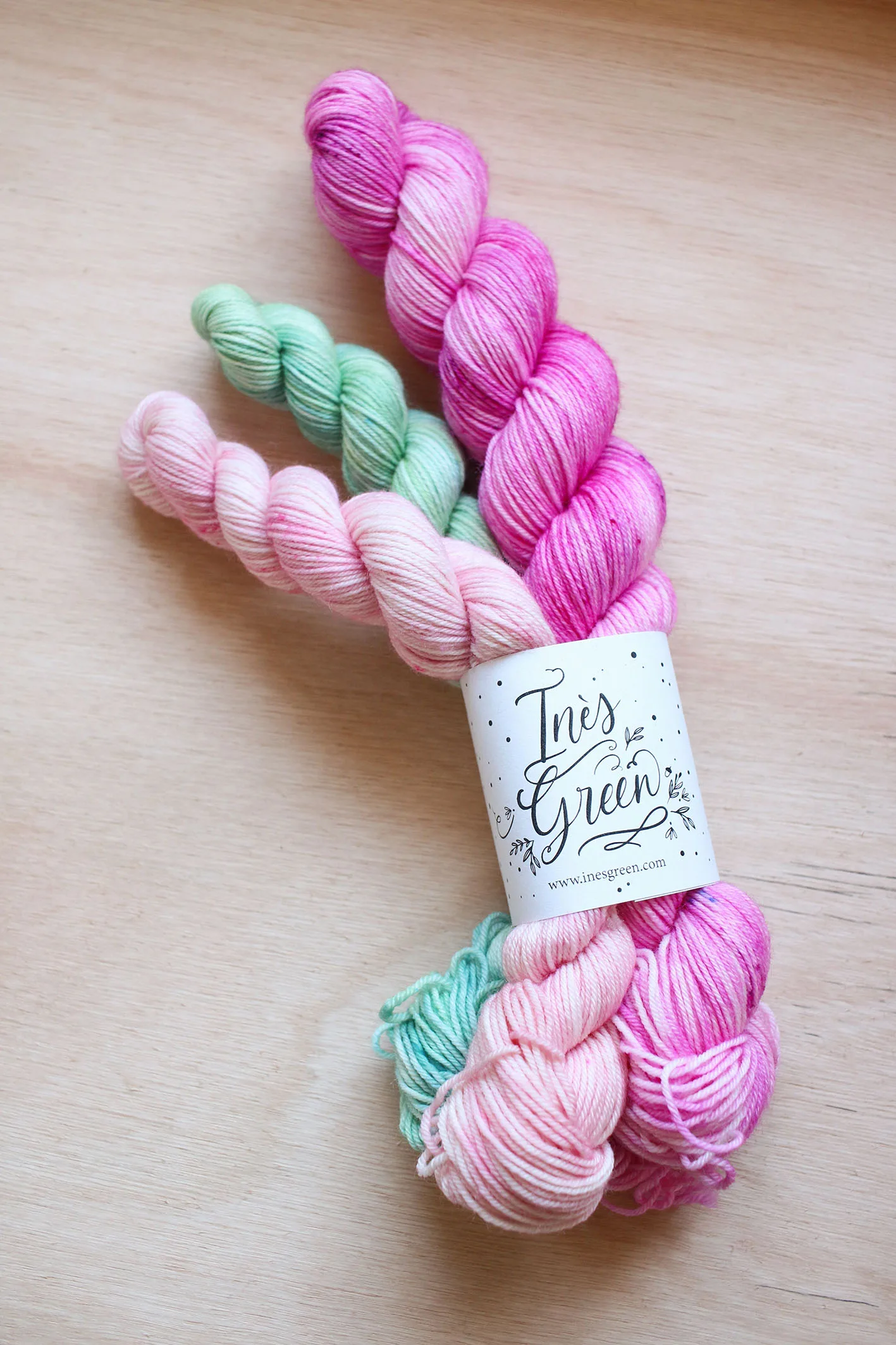 Kit chaussettes Clématite - Image 2