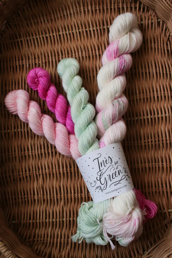 Kit chaussettes Capucine