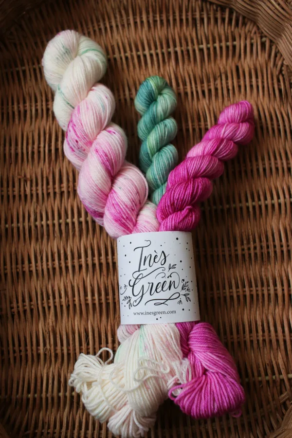 Kit chaussettes Pivoine