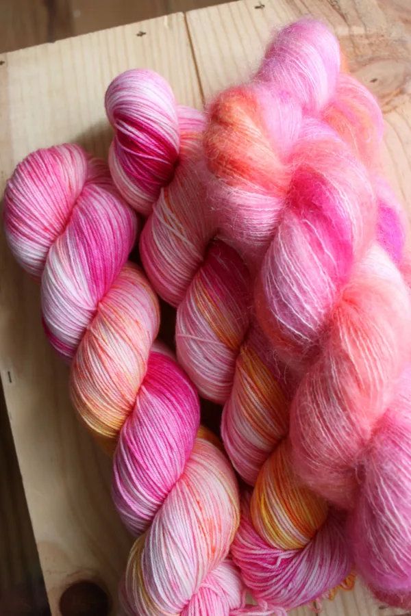 Kit laine Tequila Sunrise