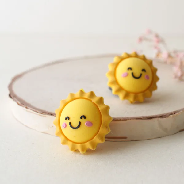 Stoppeurs de mailles Soleil